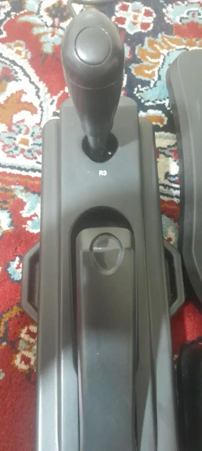 دسگیره فرمانی پلی 2ثپلی3|کنسول، بازی ویدئویی و آنلاین|تهران, امام زاده حسن|دیوار