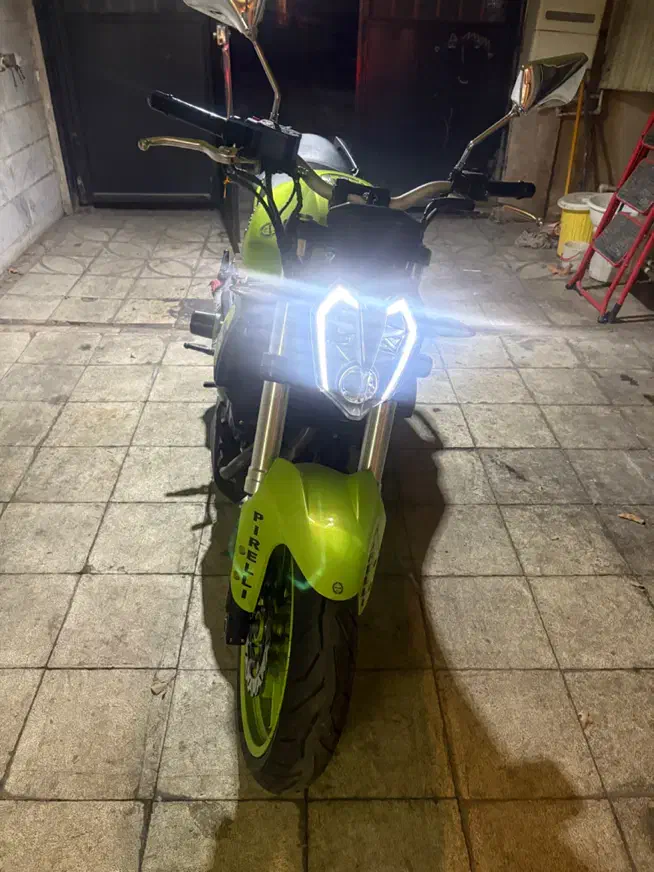 بنلی ۳۰۰|موتورسیکلت|تهران, وحیدیه|دیوار