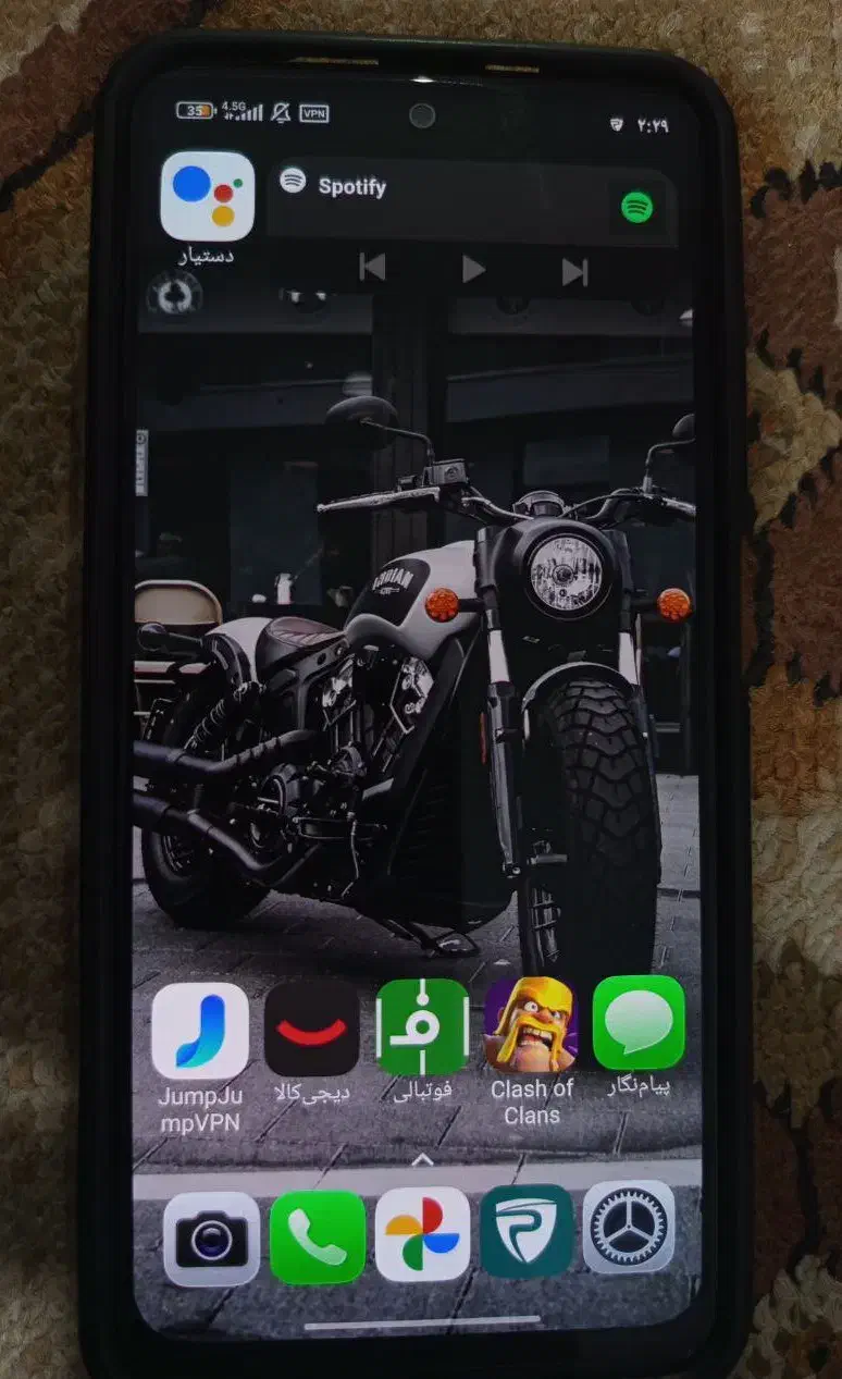 گوشی poco m4pro|موبایل|بابلسر, |دیوار