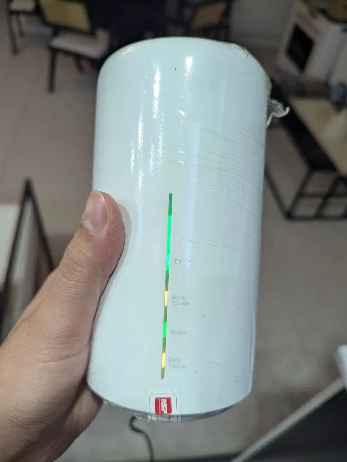 مودم 4.5G/TD-LTE هواوی مدل HWS33 L02 آنلاک|مودم و تجهیزات شبکه|قرچک, باقرآباد|دیوار