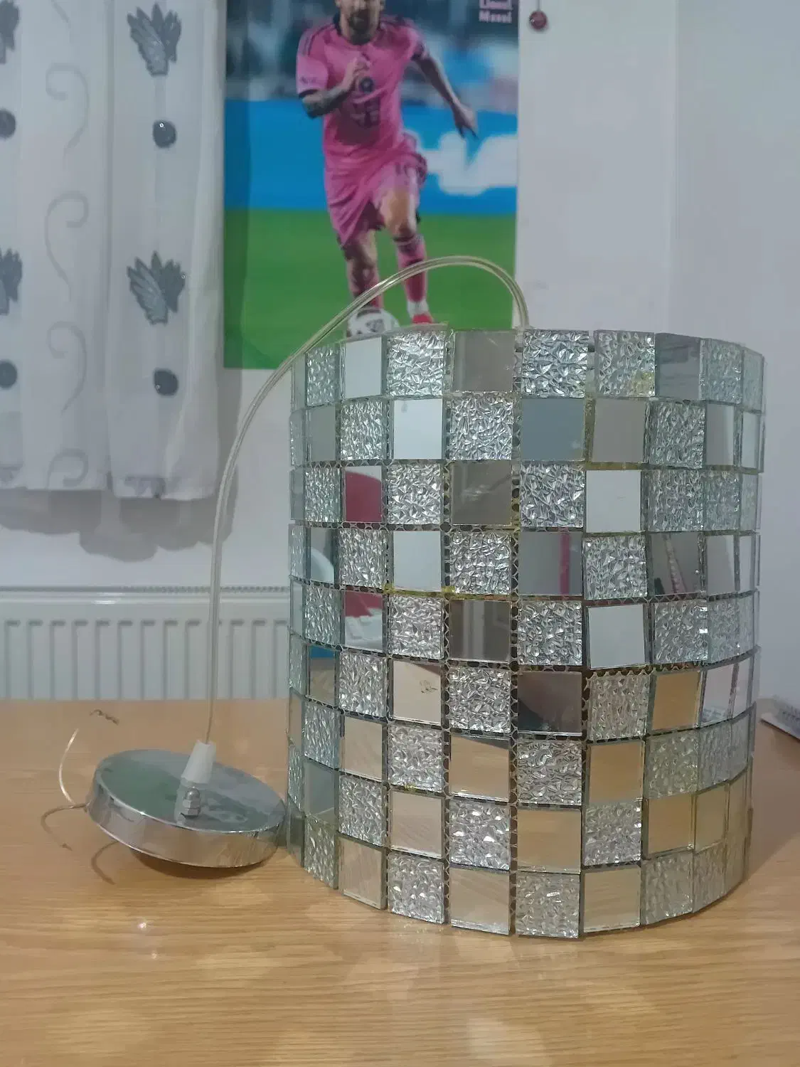 لوستر آینه ای سالم|لوستر و چراغ آویز|ارومیه, |دیوار