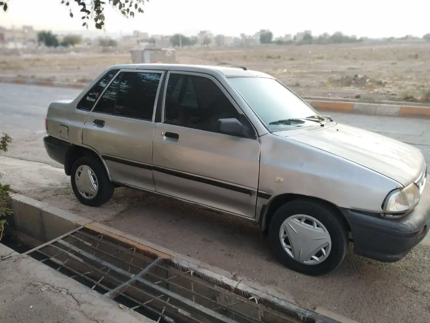 پراید 86 دوگانه شرکتی فروش یا معاوضه با mvm530|خودرو سواری و وانت|الوند, |دیوار