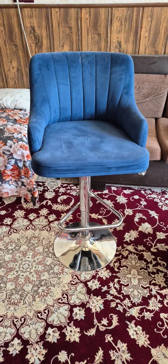 صندلی راحتی اداری با قابلیت تنظیم|مبلمان اداری|نجفآباد, منتظری شمالی|دیوار