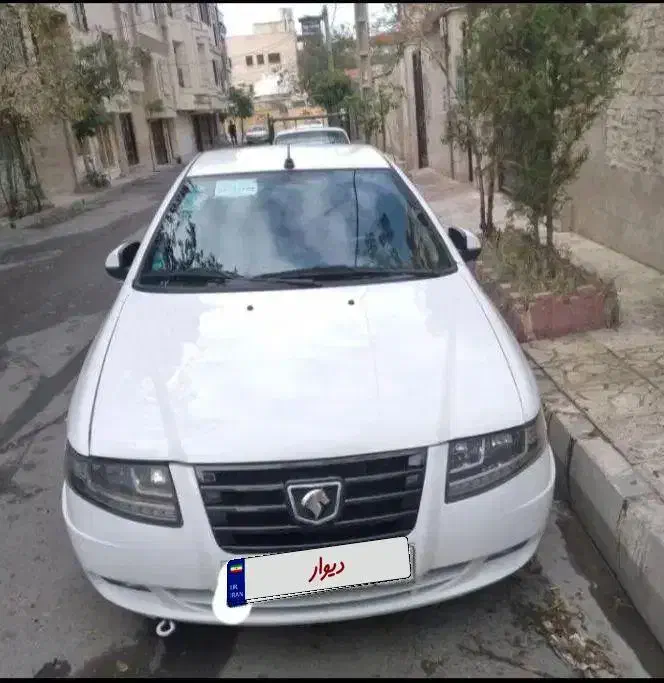 سورن پلاس سند تک برگ ۱۴۰۱|خودرو سواری و وانت|پاکدشت, پاکدشت (مامازند)|دیوار