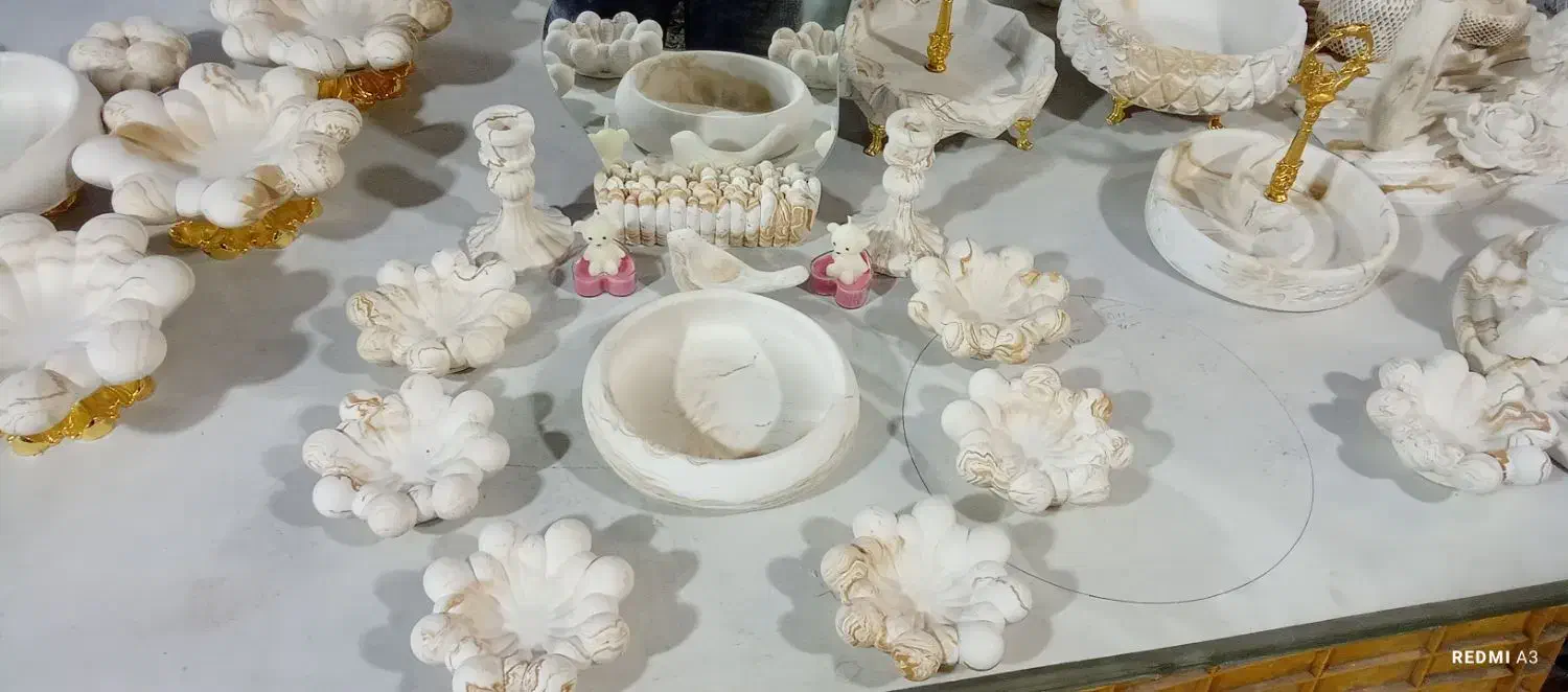 حراج سنگ مصنوعی فقط۲۰هزارتومن|صنایع دستی و سایر لوازم تزئینی|قم, پردیسان|دیوار