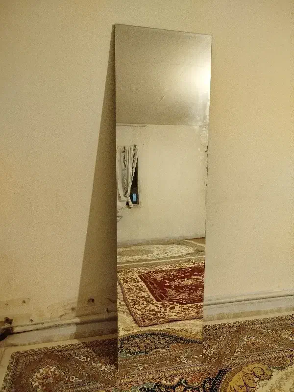 اینه قدی|آینه|نظرآباد, مسکن مهر نظرآباد|دیوار