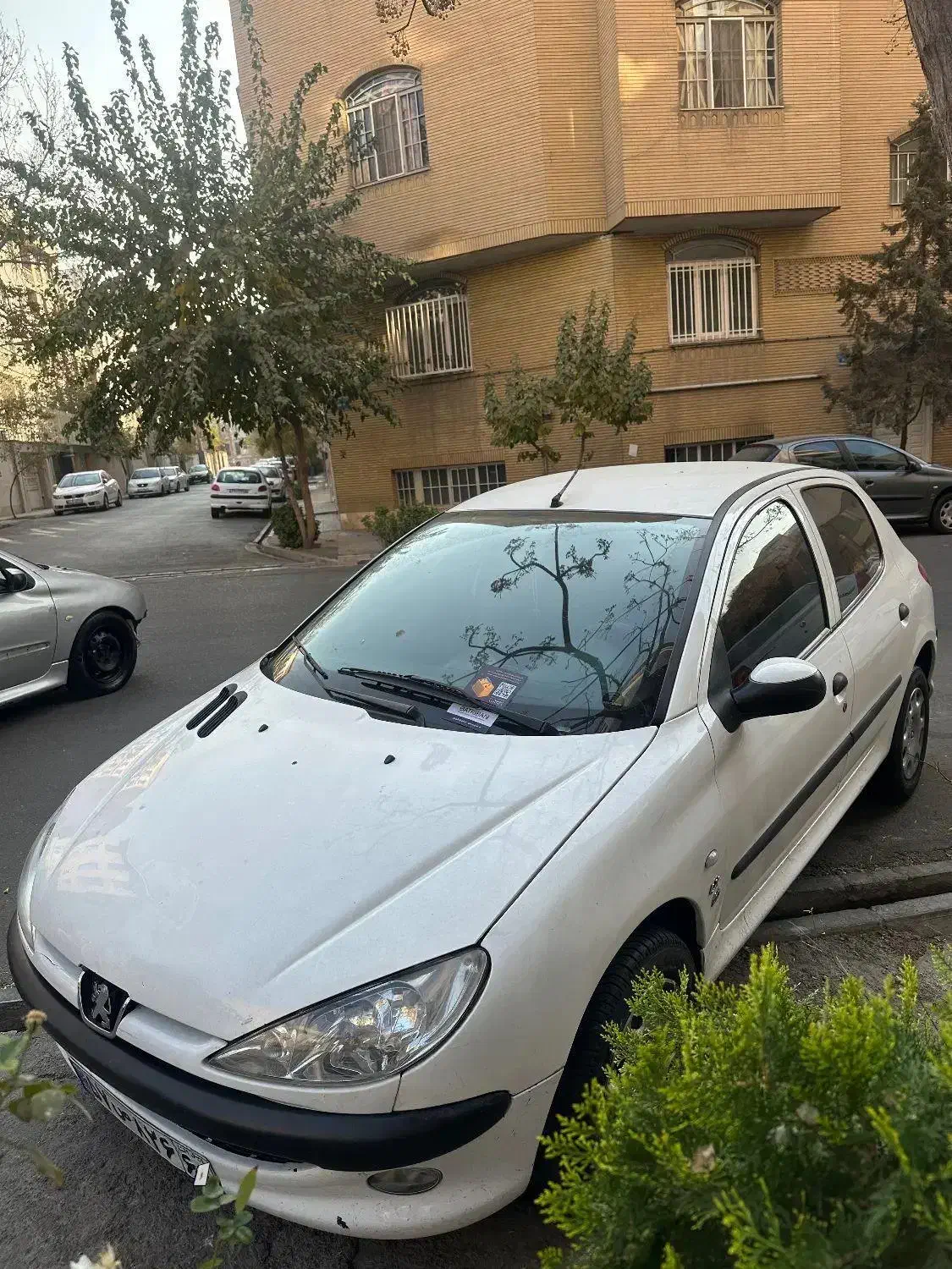 206تیپ۵|خودرو سواری و وانت|تهران, دریاننو|دیوار