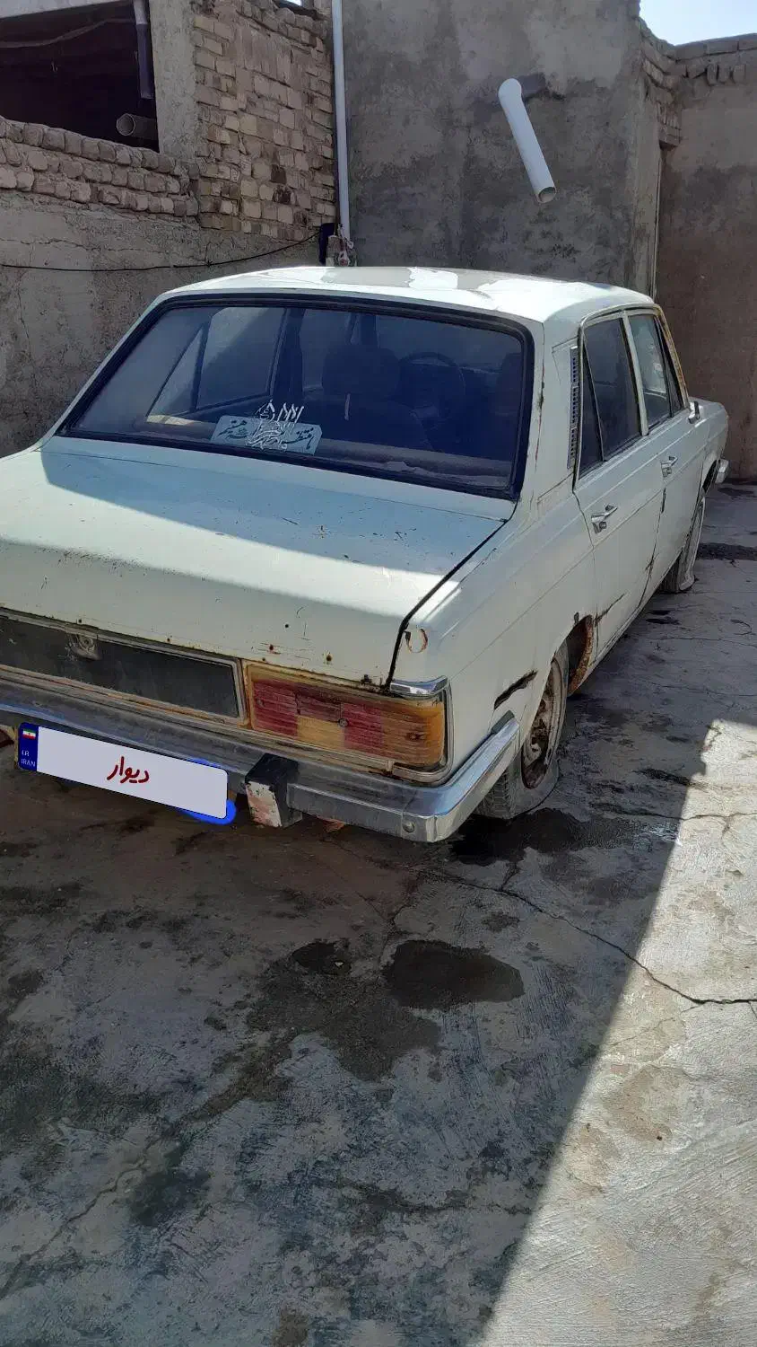 پیکان اسکاتی|خودرو کلاسیک|دشتابی, |دیوار