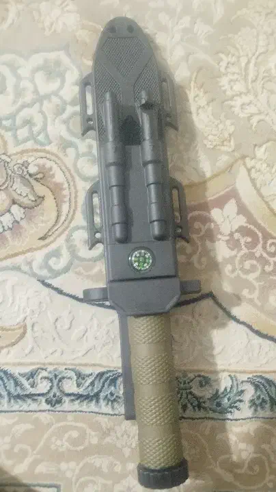 چاقو کلمبیا|کوهنوردی و کمپینگ|دهدشت, |دیوار