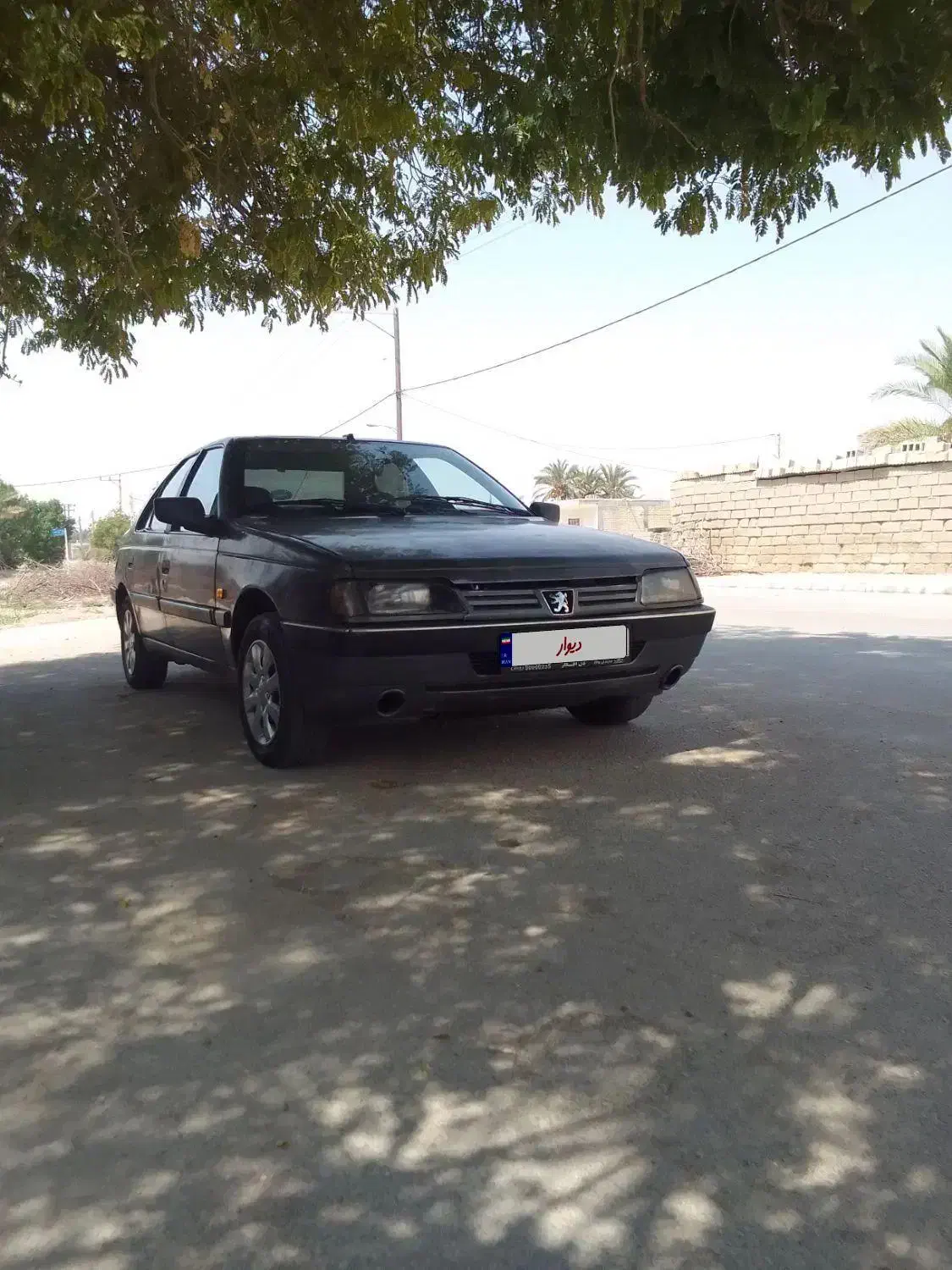 ماشین 86|خودرو کلاسیک|رامهرمز, |دیوار