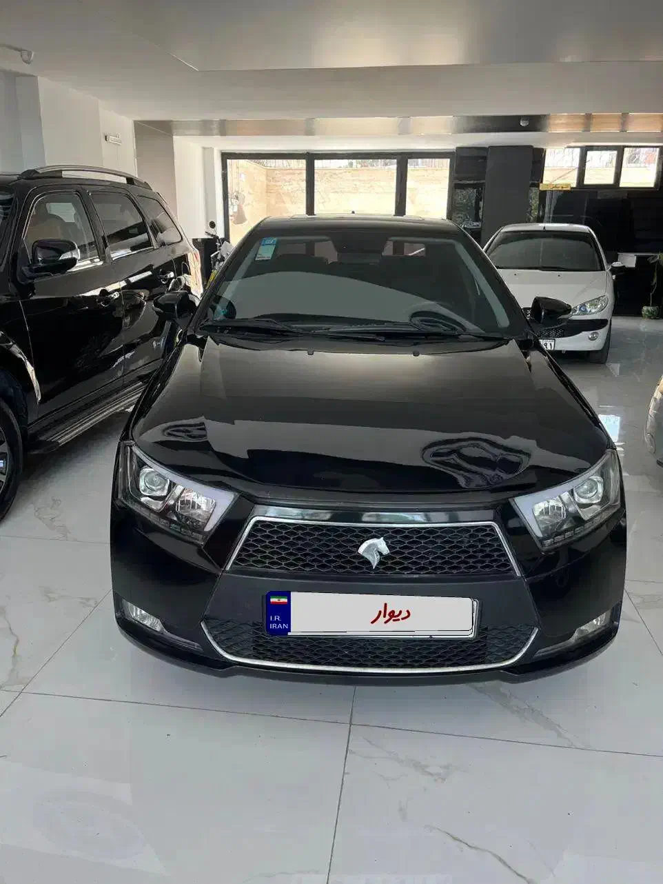 دنا توربو اتومات مدل 1402|خودرو سواری و وانت|اردبیل, |دیوار