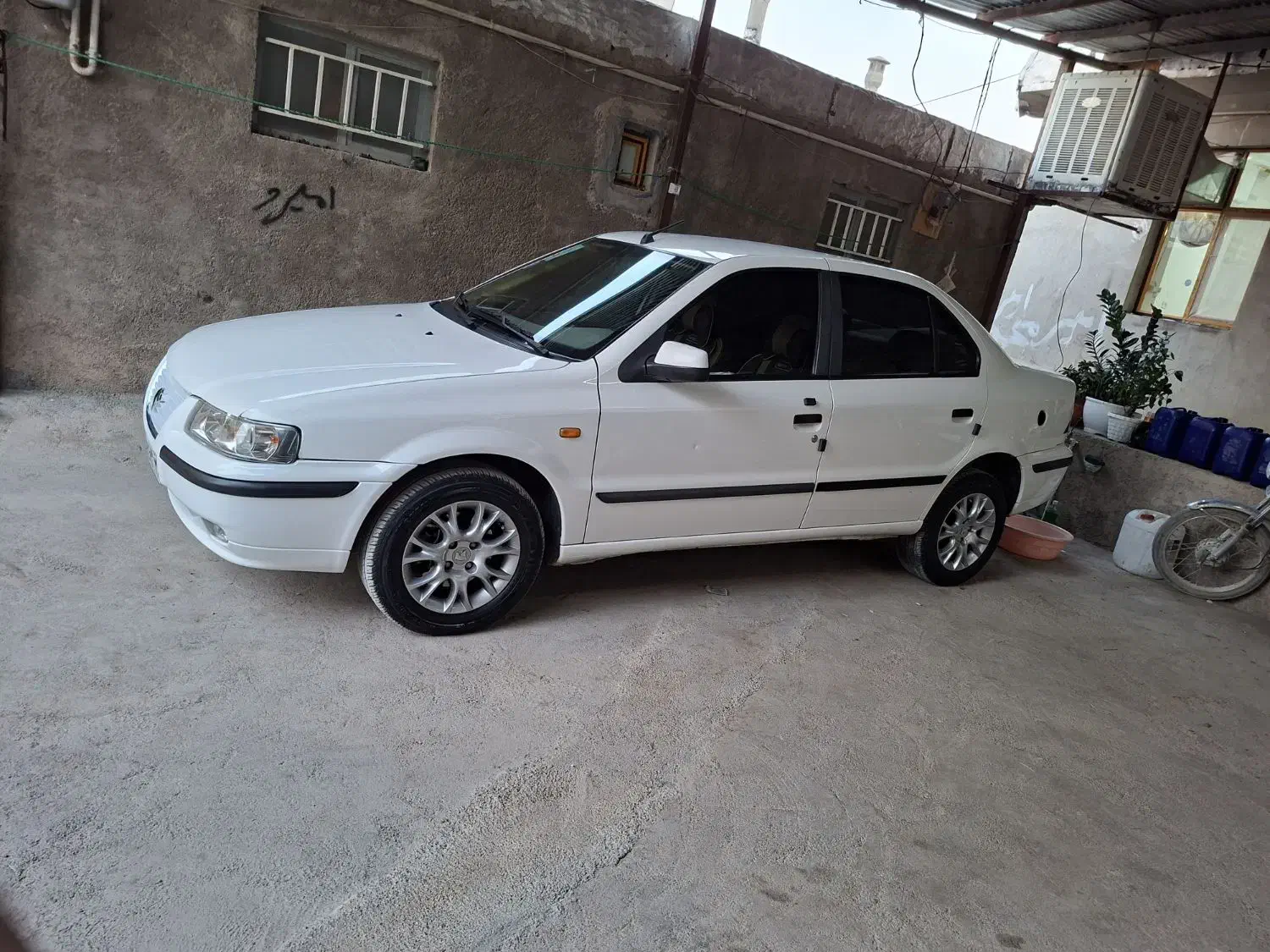 سمند ef7|خودرو سواری و وانت|کنگاور, |دیوار