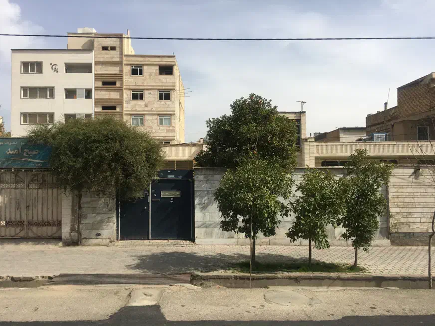 فروش تهاتر ملک بر رو تجاری مدرس|فروش زمین و ملک کلنگی|شیراز, پودنک|دیوار