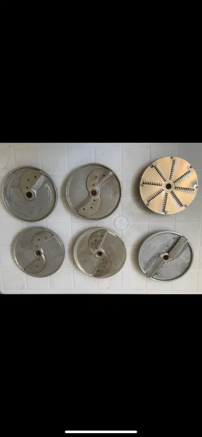 اسلایسر صنعتی چندکاره|ماشین‌آلات صنعتی|شیراز, شهرک صنعتی شیراز|دیوار