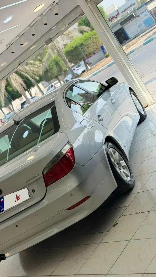 BMW 520i|خودرو سواری و وانت|شیراز, قصرالدشت|دیوار