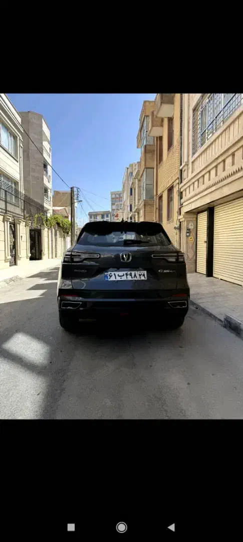 چانگان cs55پلاس|خودرو سواری و وانت|کرمانشاه, |دیوار