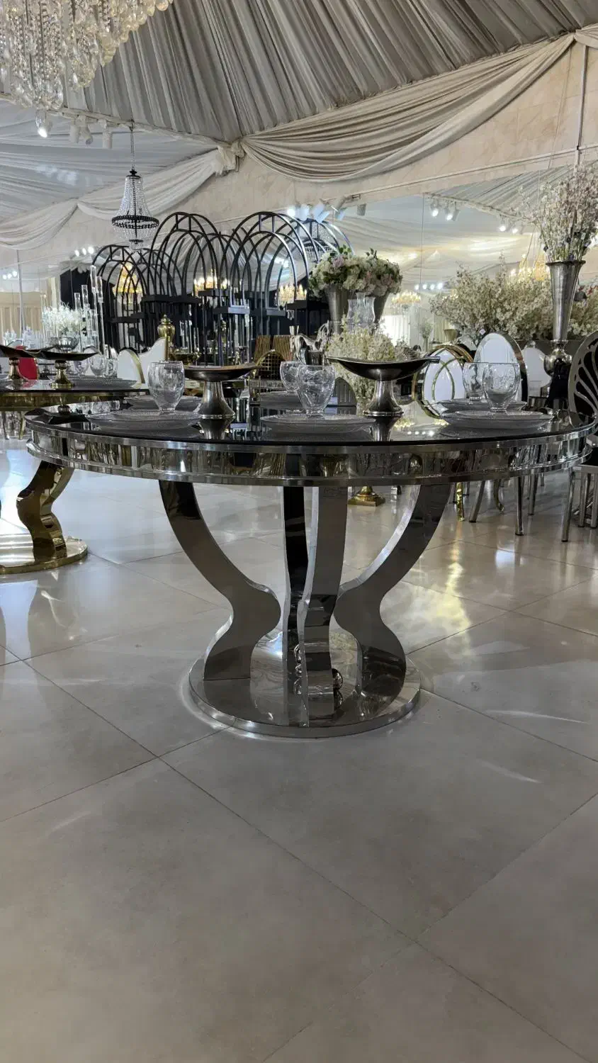 میزاستیل ۳۰۴نگیر/برای تالاروخانه عقد|عمدهفروشی|آسارا, |دیوار