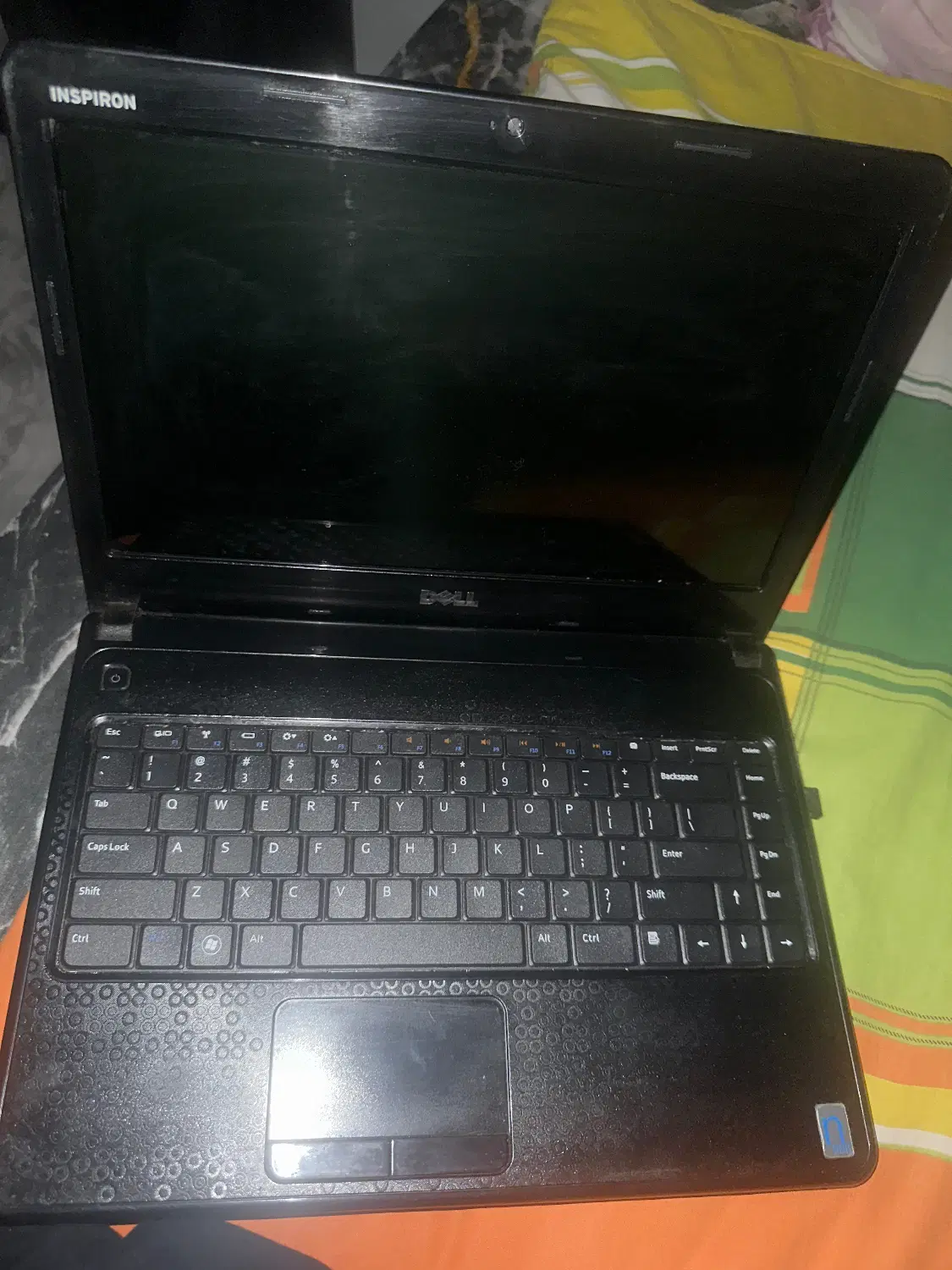 لپ تاپ dell مدل N4030|رایانه همراه|تهران, آزادشهر|دیوار