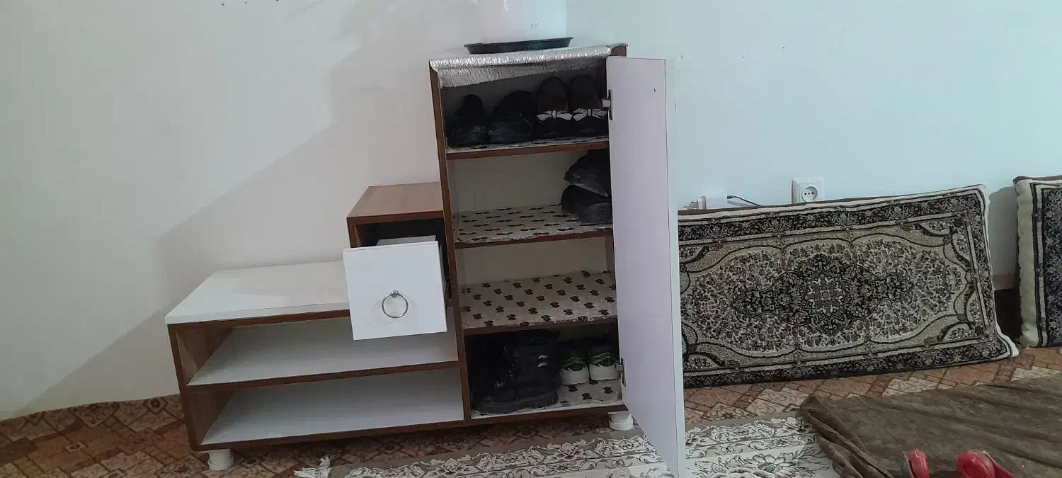 جاکفشی|جاکفشی، کمد، دراور|مشهد, شیرحصار|دیوار