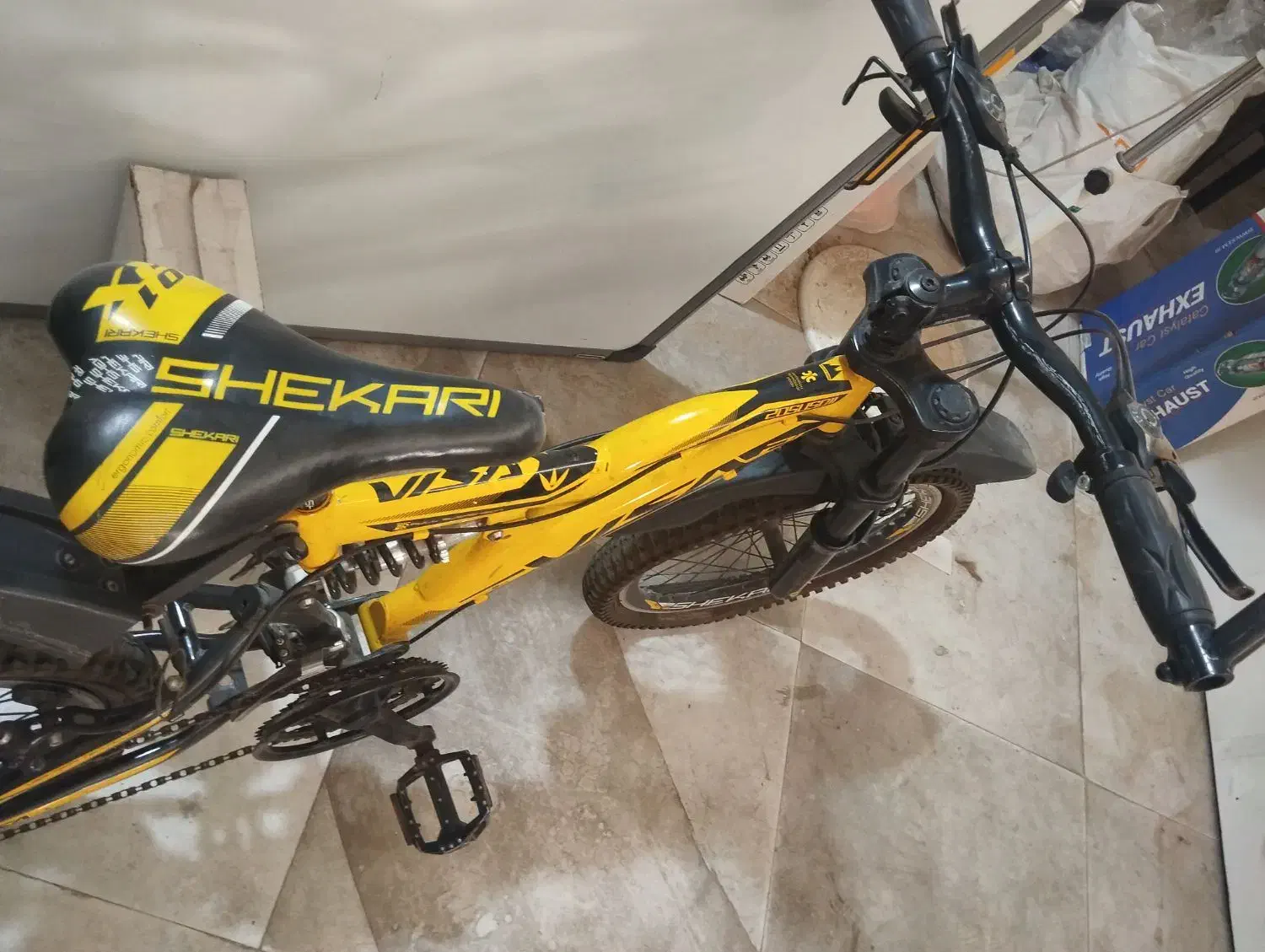 دوچرخه ۲۰|دوچرخه، اسکیت، اسکوتر|چهاردانگه (تهران), |دیوار