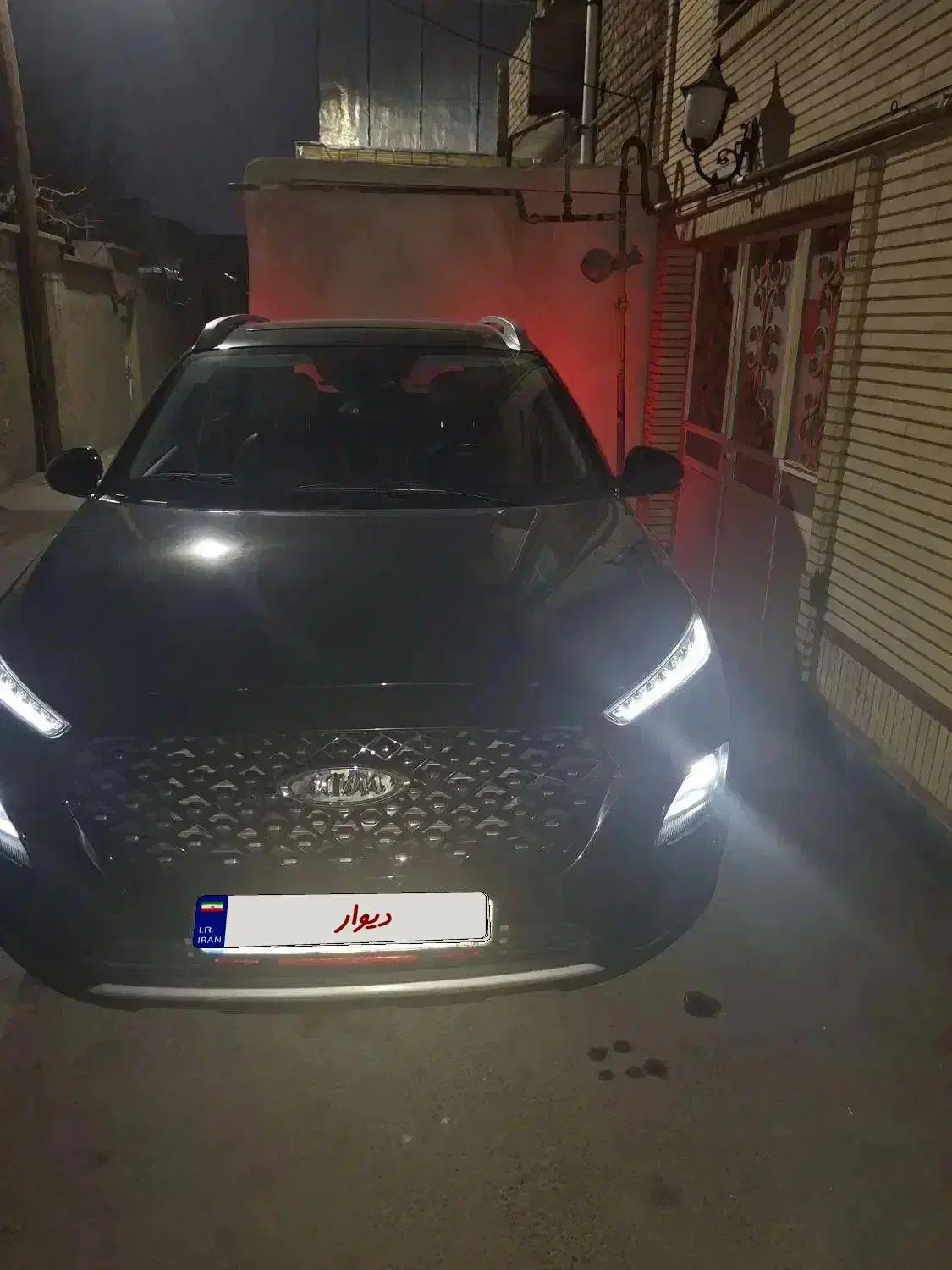 mvmx22پرو|خودرو سواری و وانت|ارومیه, |دیوار