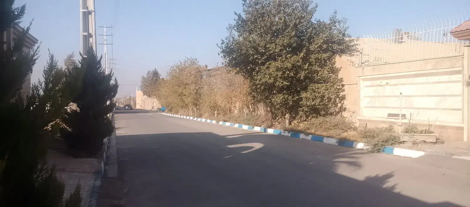 ۳۰۰مترزمین بافت سندداربامجوز سهیلیه زعفرانیه کردا|فروش زمین و ملک کلنگی|رامجین, |دیوار