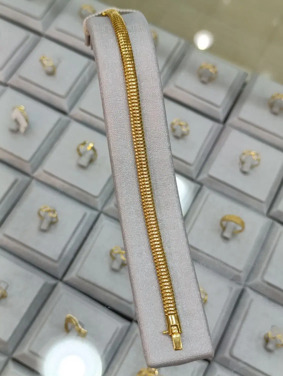 دستبند شل دسته دو|جواهرات|ایلام, |دیوار