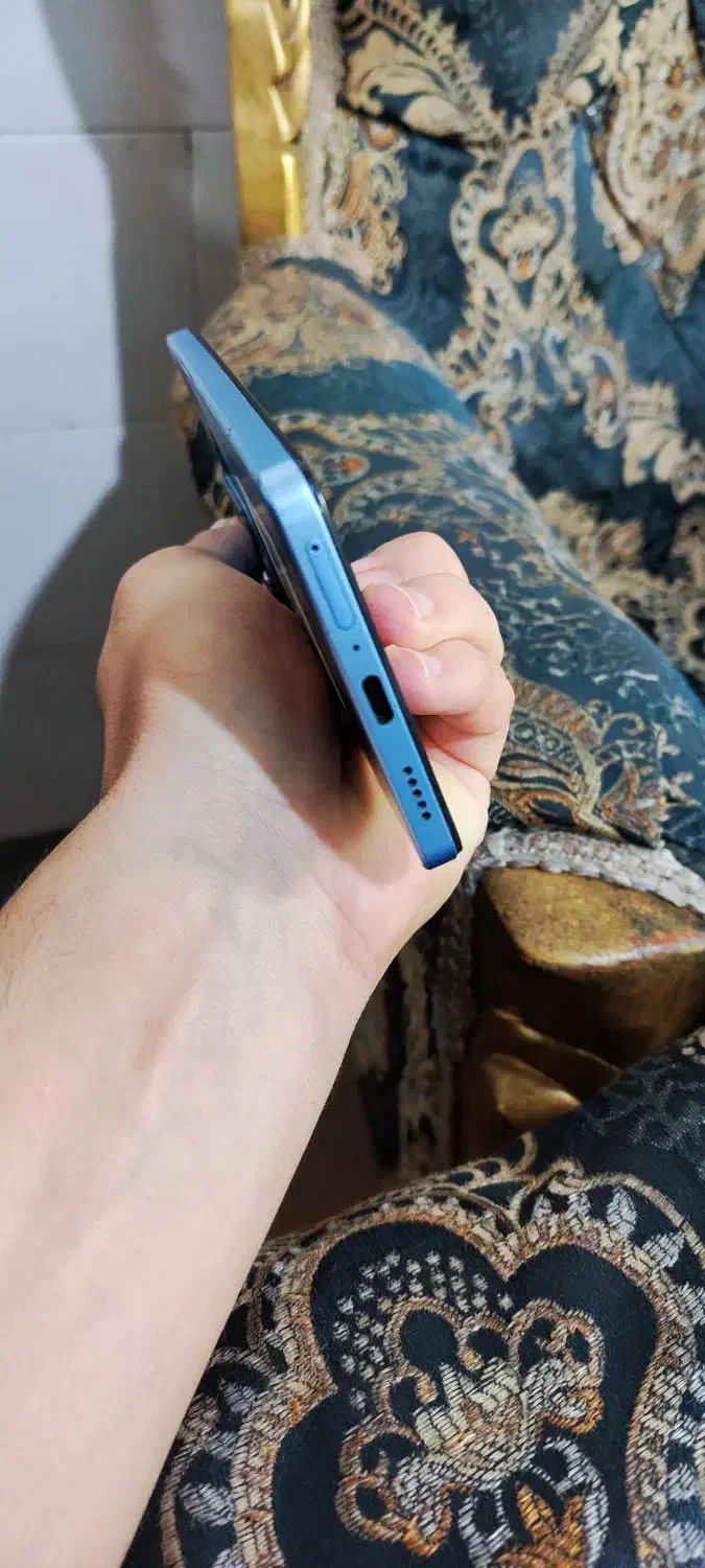 poco x 5pro 256|موبایل|باغ ملک, |دیوار