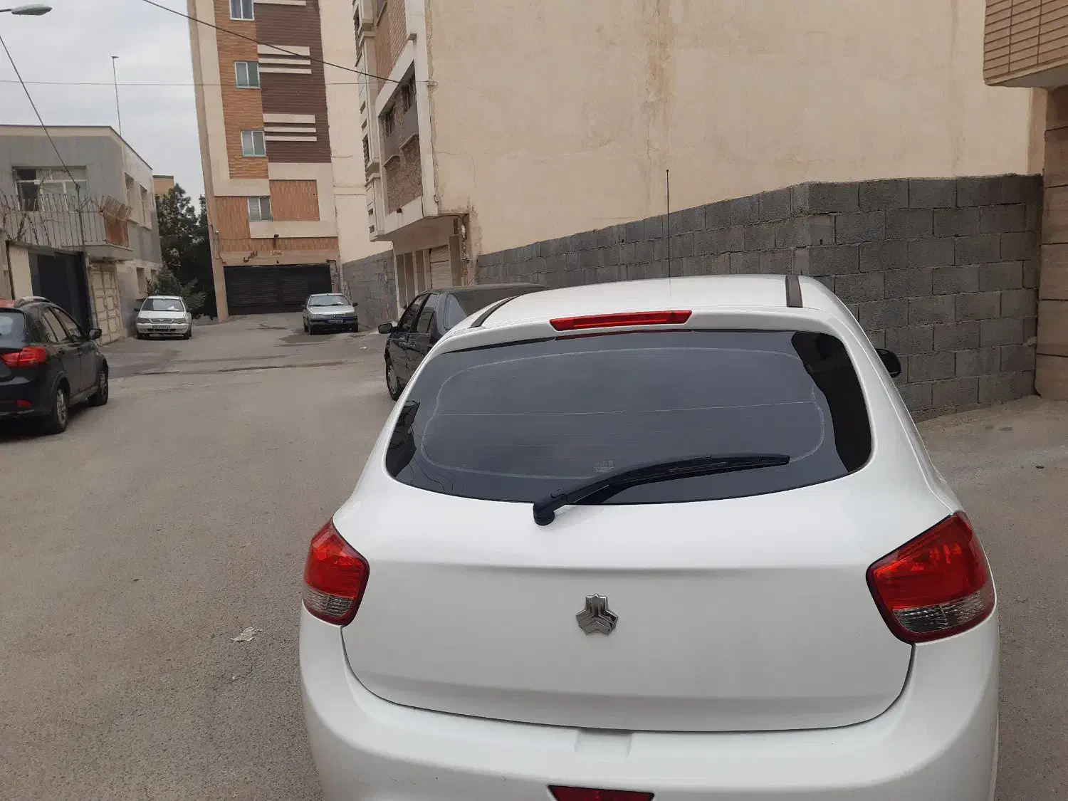 تیبا ۲|خودرو سواری و وانت|اصفهان, خواجه عمید|دیوار