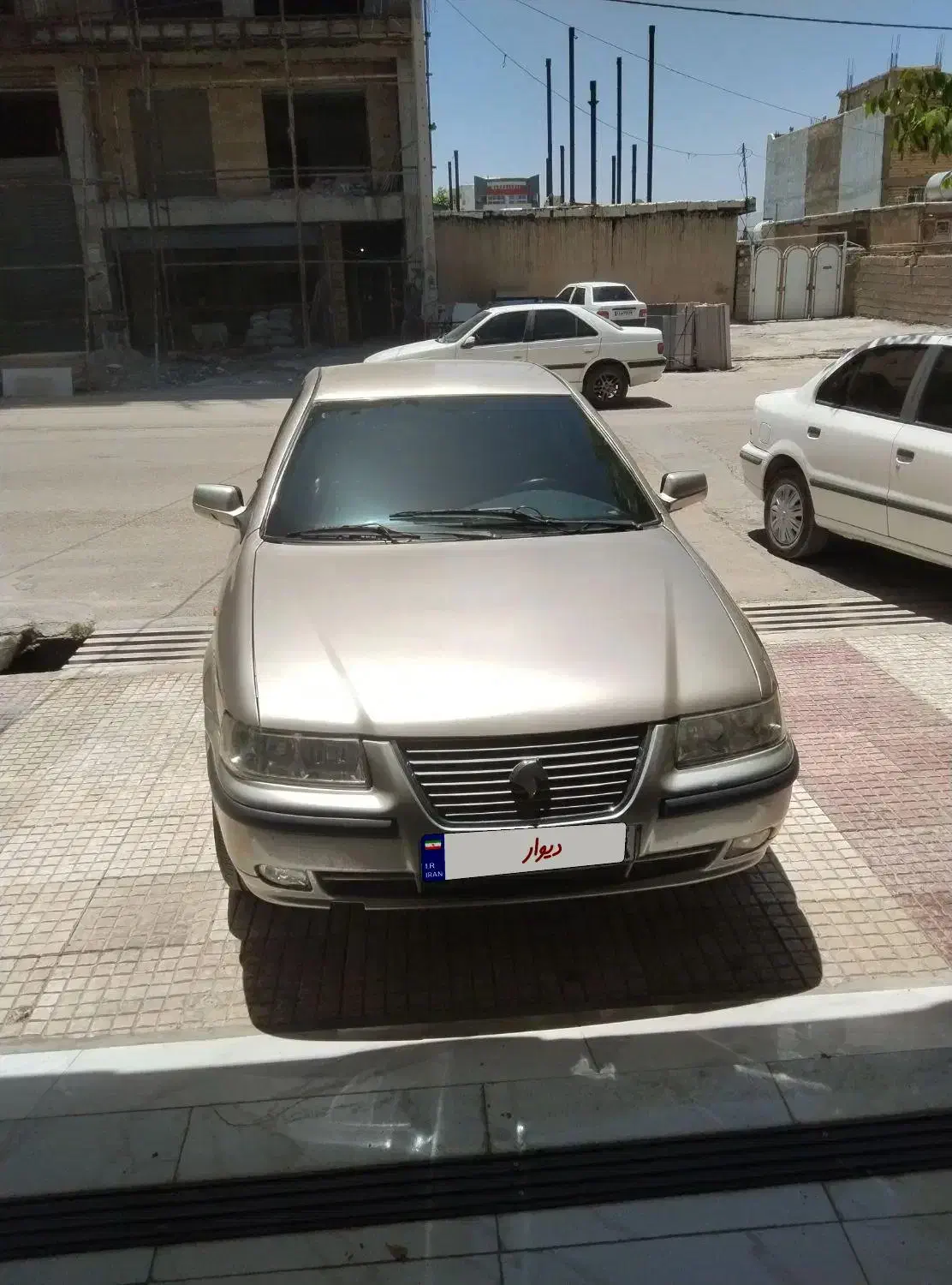 سمن|خودرو سواری و وانت|شادگان, |دیوار