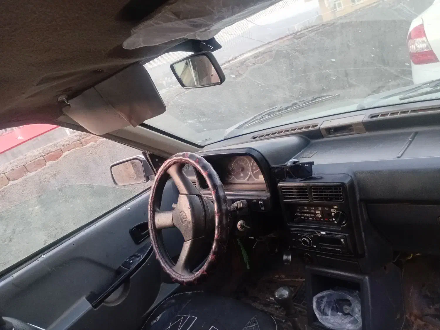 پراید دوگانه کارخانه مدل۸۵ تمام رنگ|خودرو سواری و وانت|آبش احمد, |دیوار