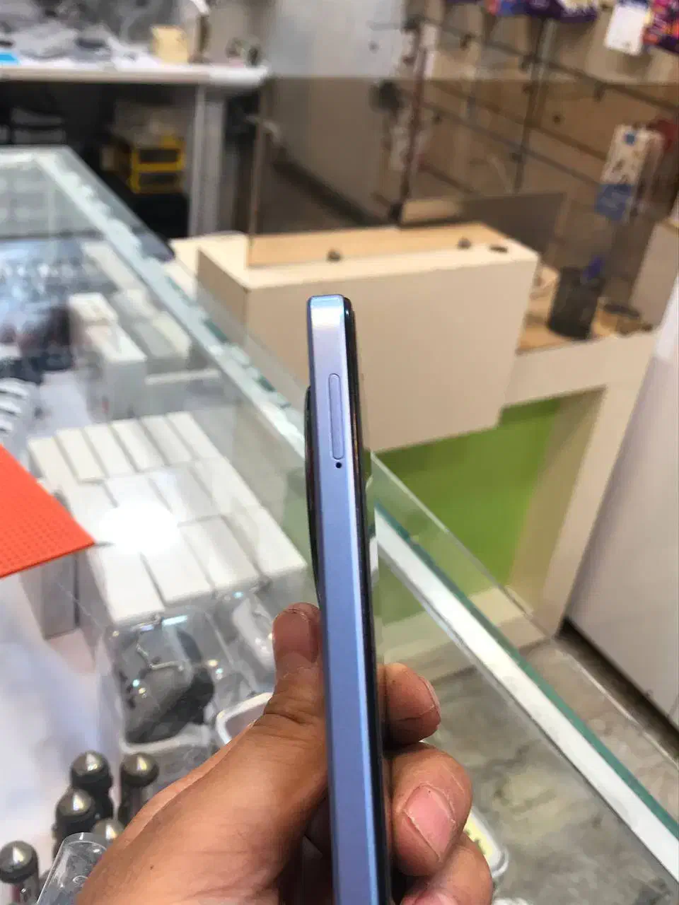 گوشی redmi a3|موبایل|مشهد, کارگران|دیوار