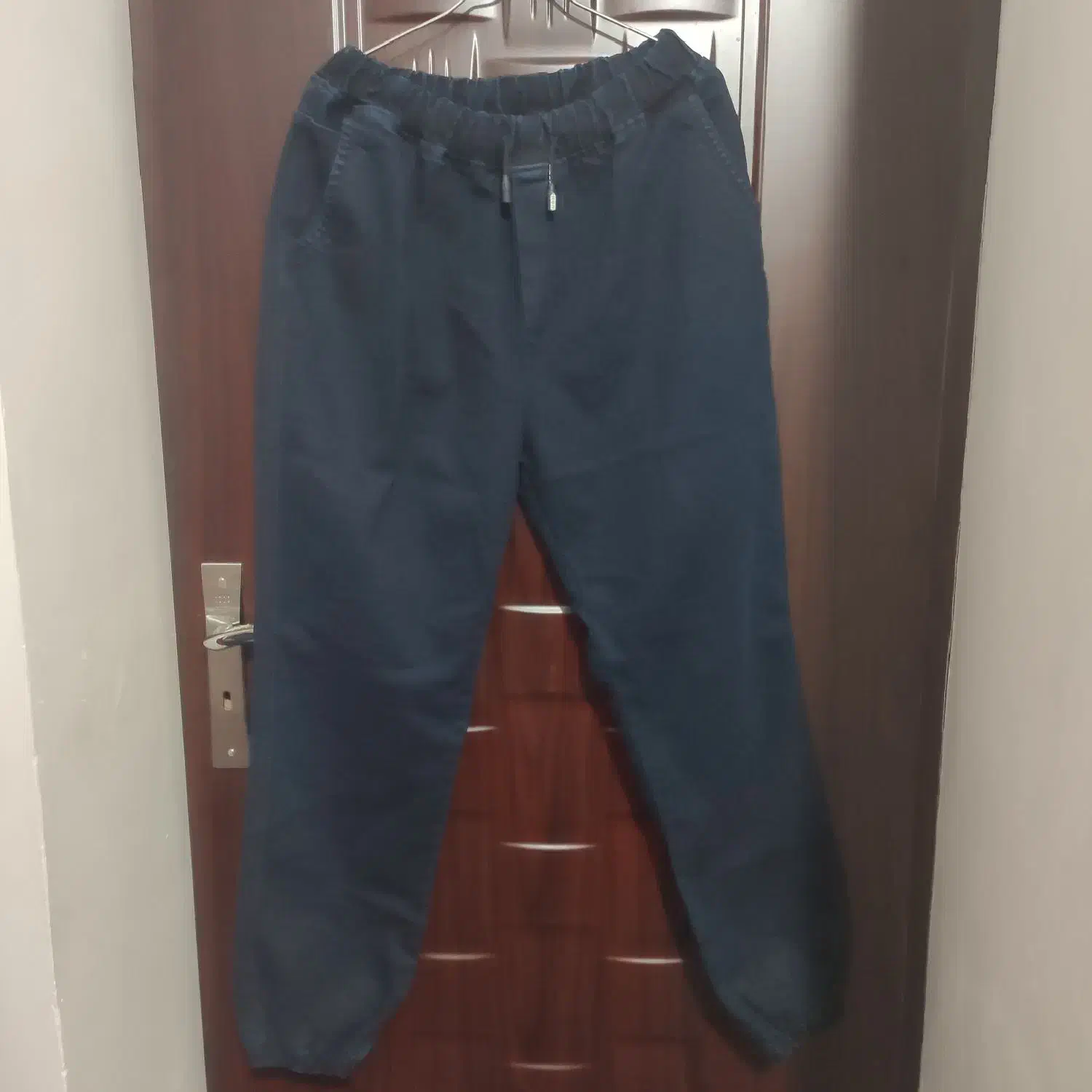 شلوار اسلش جین کشی پارچه ترک سایز بزرگ|لباس|کردکوی, |دیوار