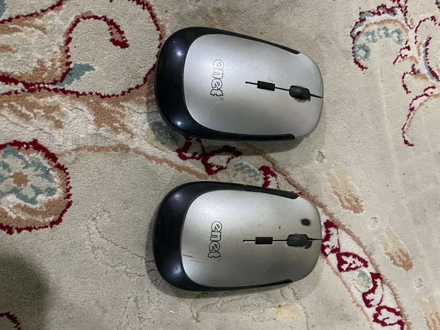 موس بلوتوث|قطعات و لوازم جانبی رایانه|کرج, ساسانی (قلمستان)|دیوار