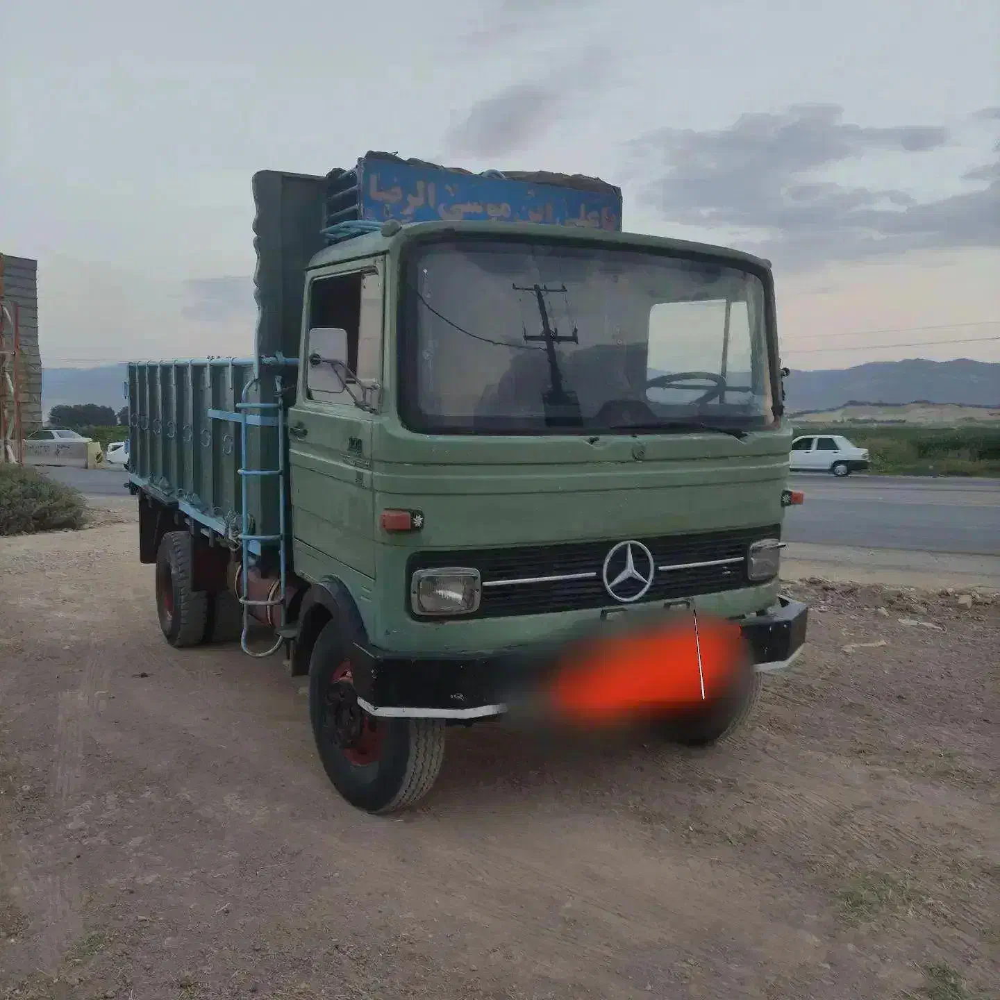 خاور 808مدل63|خودرو سنگین|خرمآباد, |دیوار