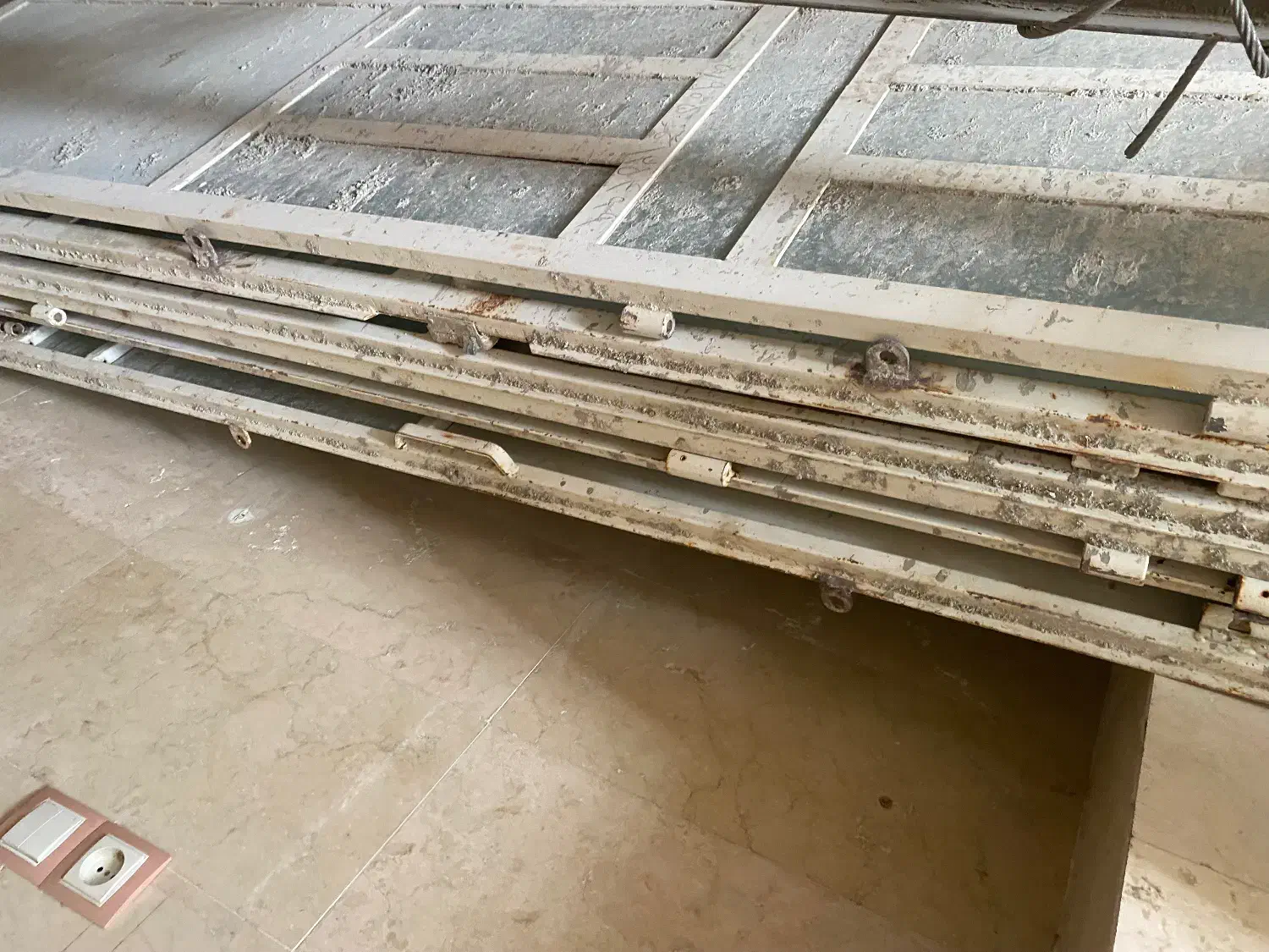 فروش در شش لنگه|مصالح و تجهیزات ساختمان|خرم بید, |دیوار