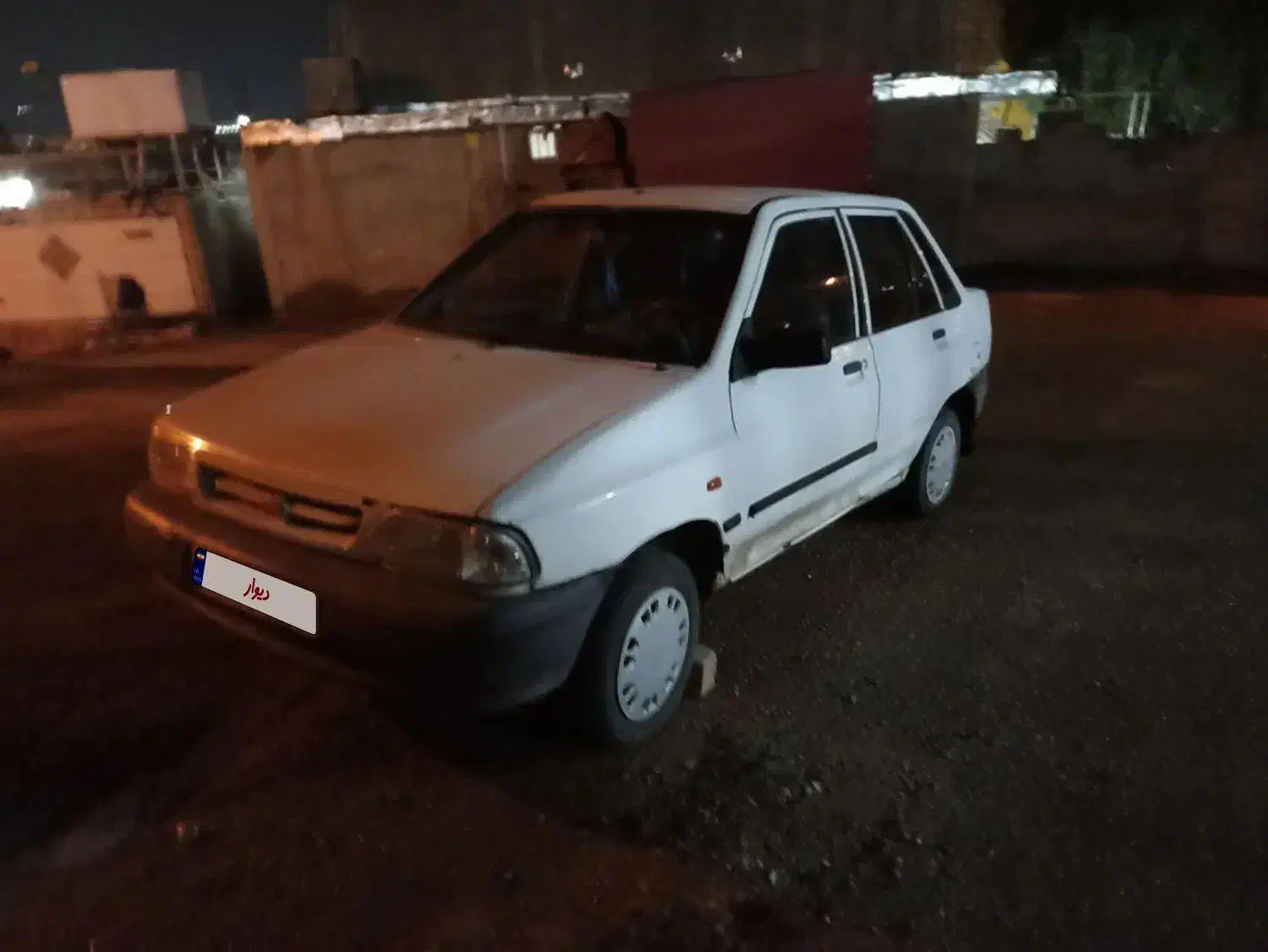 پراید ۹۲|خودرو سواری و وانت|مسجد سلیمان, |دیوار