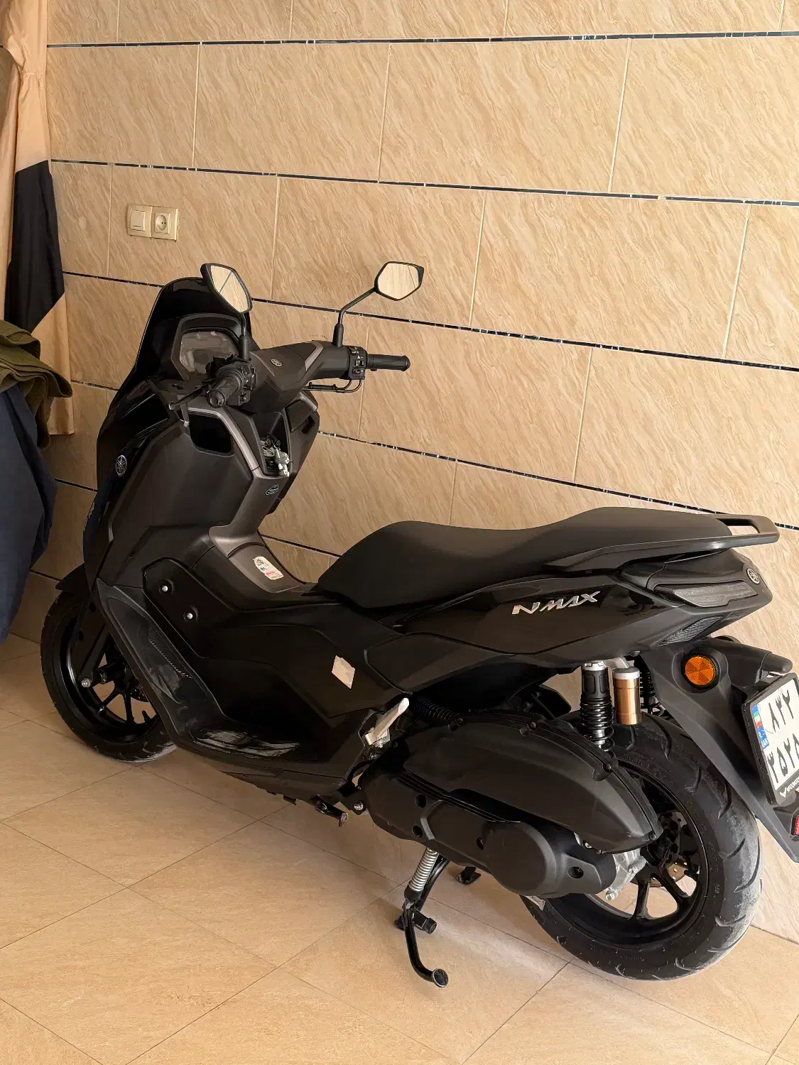یاماها nmax1404|موتورسیکلت|بوشهر, |دیوار