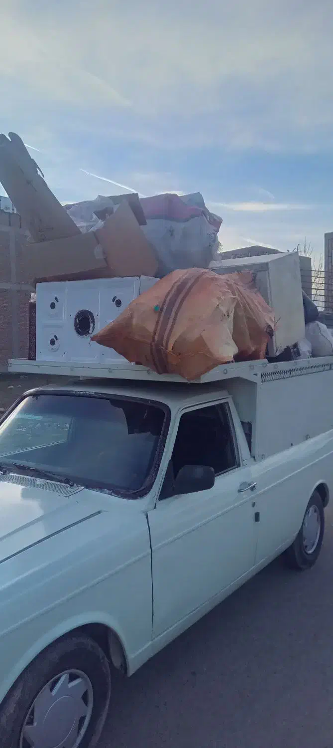 خریدارضایعات در محل شما|عمدهفروشی|اهر, |دیوار