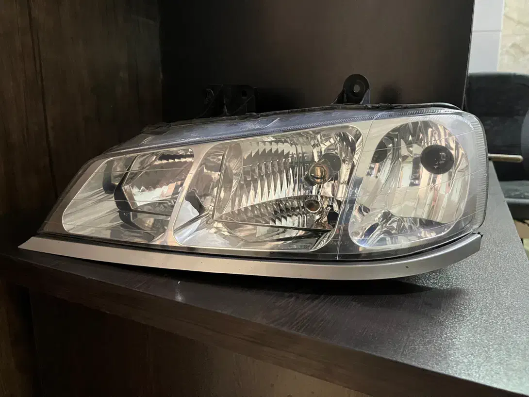 چراغ جلو سمتچپ پارس کروز اصلی|قطعات یدکی و لوازم جانبی|رباطکریم, رباطکریم|دیوار