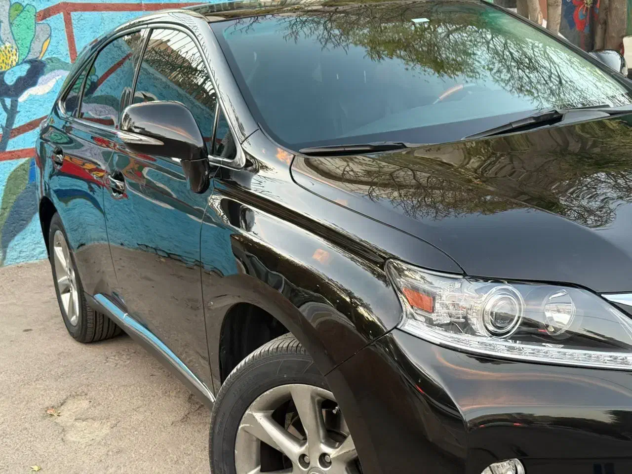 LEXUS RX350|خودرو سواری و وانت|مشهد, احمدآباد|دیوار