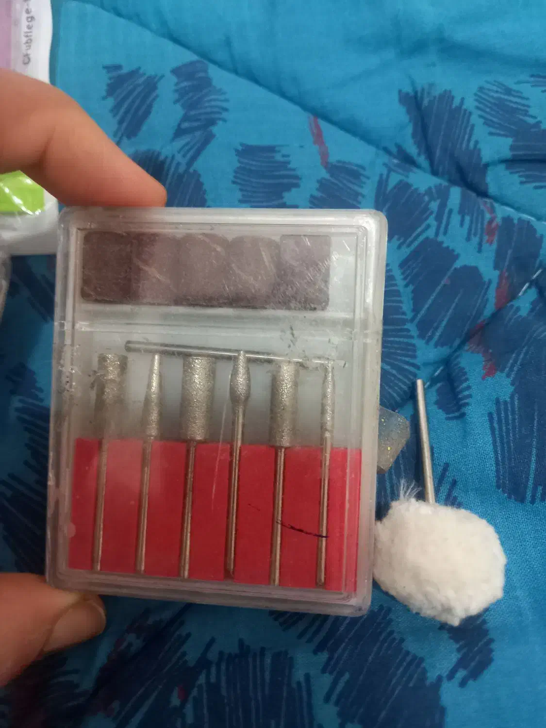 وسایل کاشت ناخن|آرایشی، بهداشتی، درمانی|تهران, اتابک|دیوار