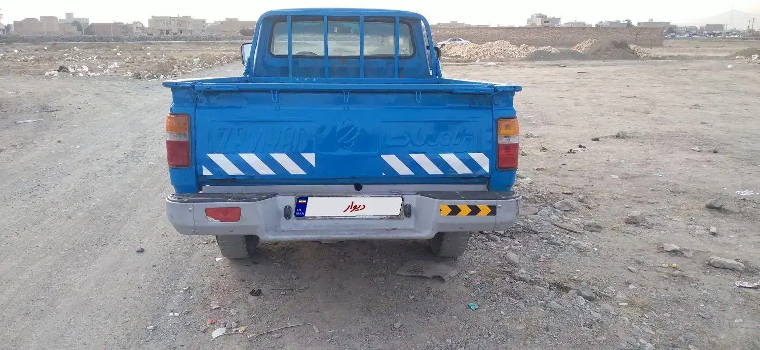 سایپا‌مدل‌۸۶‌تناژ‌پایین|خودرو سواری و وانت|خوی, |دیوار