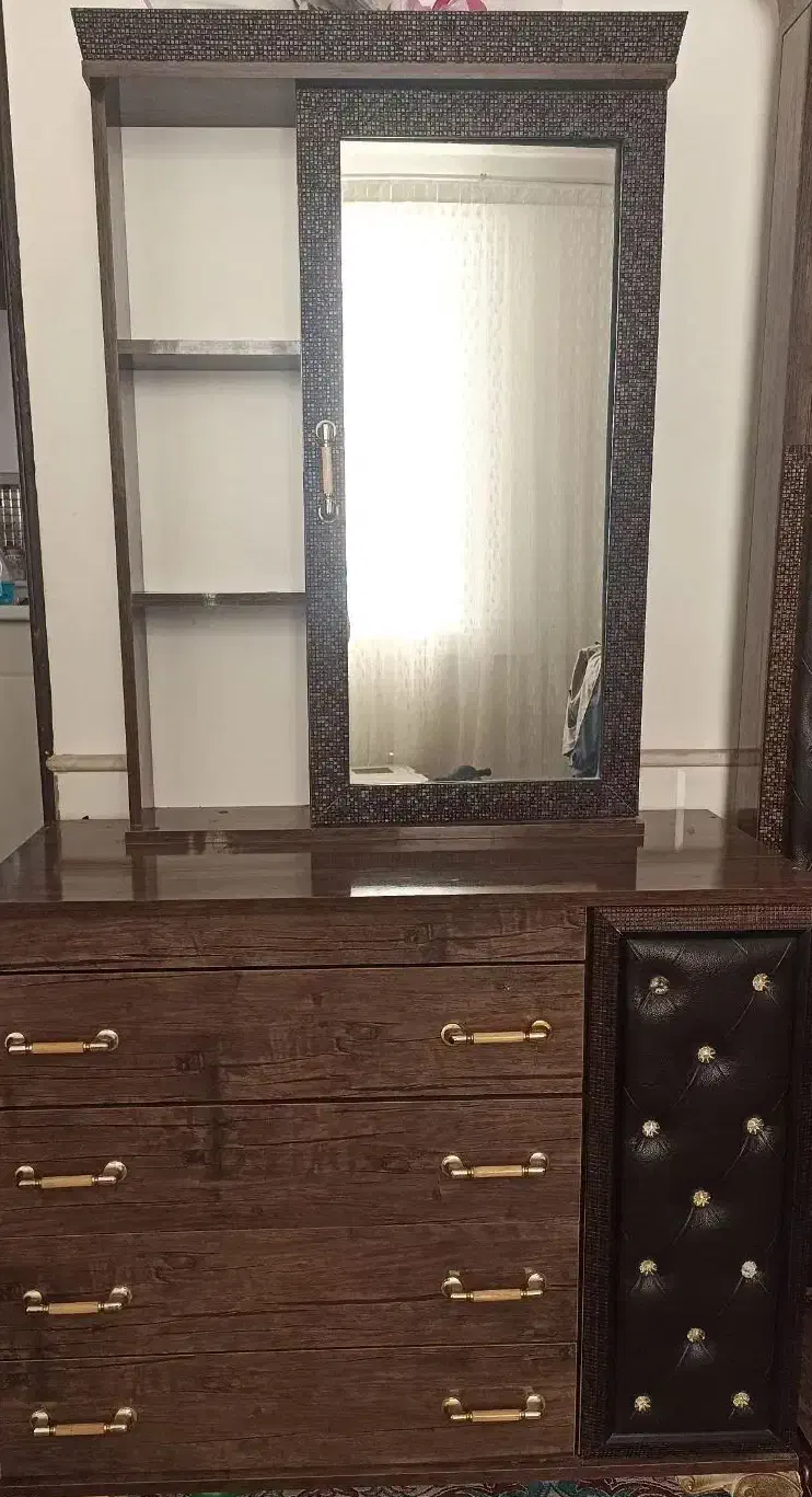 کمد درآور و بوفه و کمد لباس|جاکفشی، کمد، دراور|میان جلگه, |دیوار