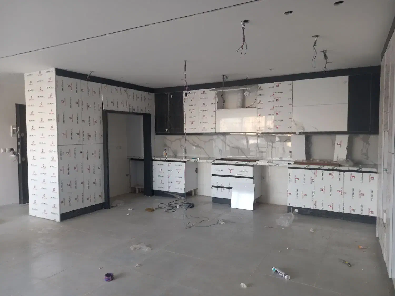 تعمیر کابینت جاب جایی کابینت و طراحی و نصب|خدمات پیشه و مهارت|بندرعباس, |دیوار