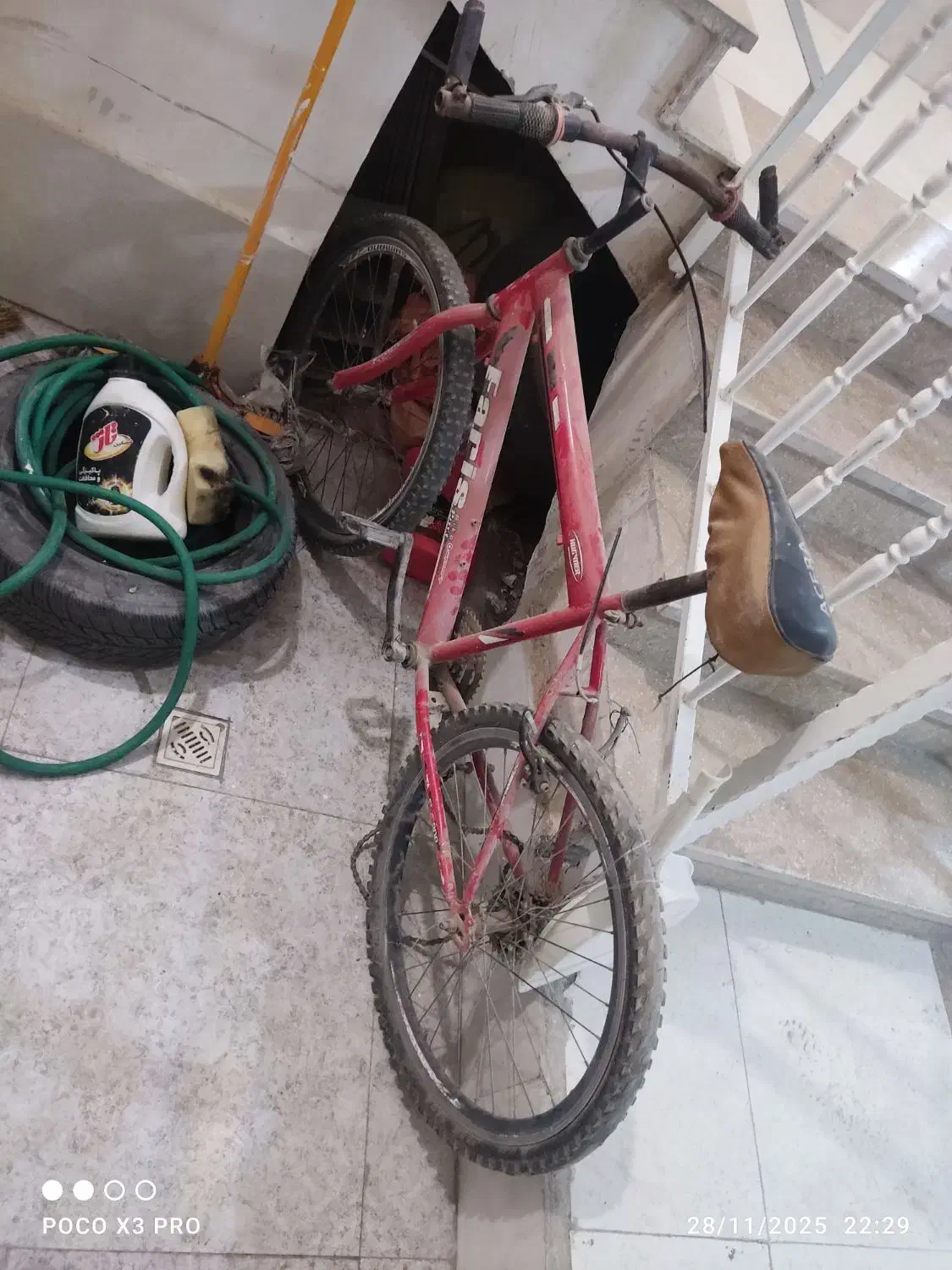 دوچرخه دنده ای|دوچرخه، اسکیت، اسکوتر|شیروان (خراسان), |دیوار