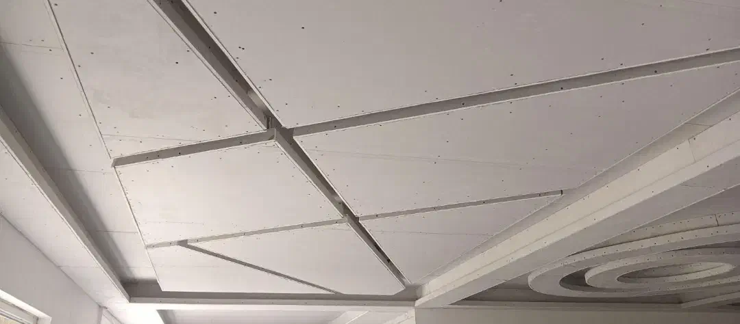 سقف کاذب (کناف ـPVC ـ کشسان ـ ماربل شیت)|مصالح و تجهیزات ساختمان|هشتگرد, هشتگرد قدیم|دیوار