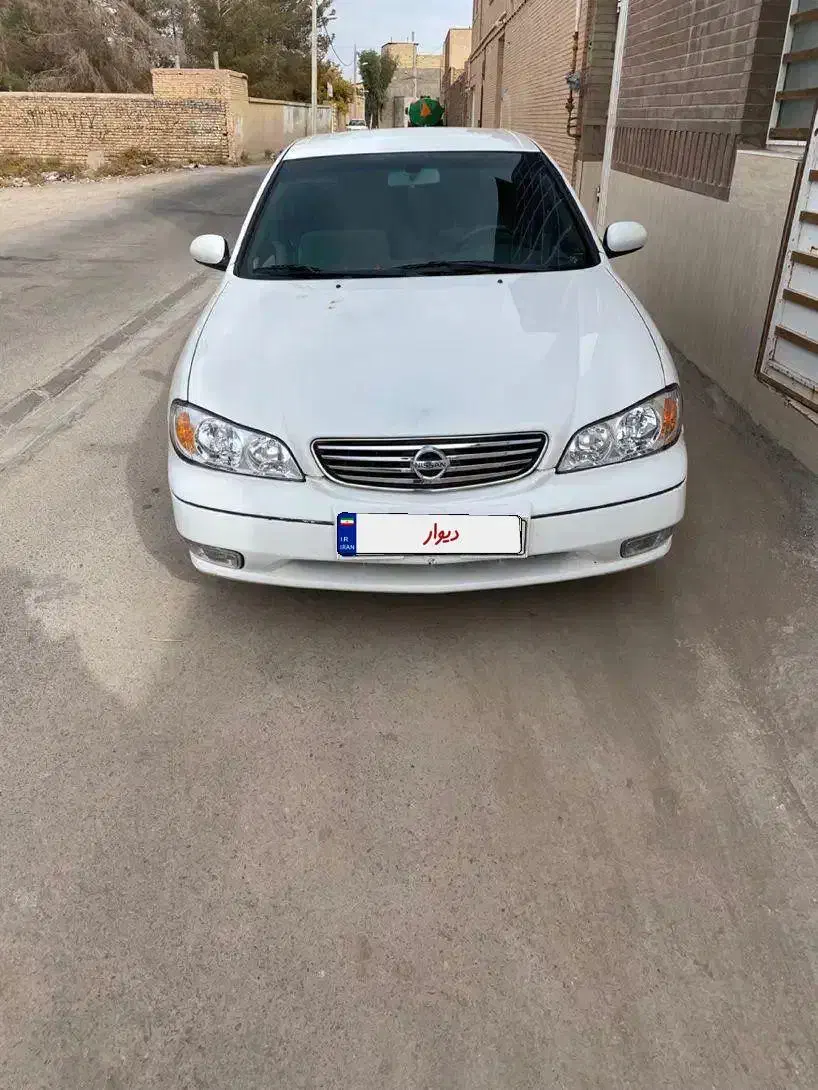 ماکسیما ۸۵|خودرو سواری و وانت|رفسنجان, |دیوار