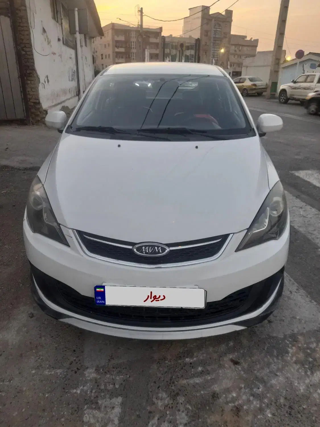 ام وی ام نیو فیس 315|خودرو سواری و وانت|گرگان, |دیوار