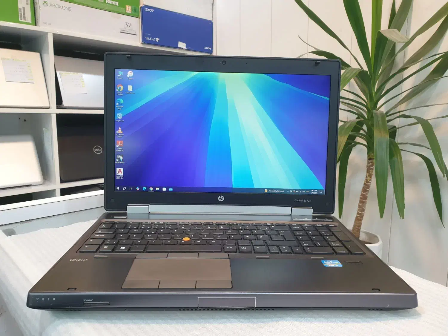 لپتاپ Hp رم ۸ گرافیک مجزا|رایانه همراه|کرج, گوهردشت|دیوار